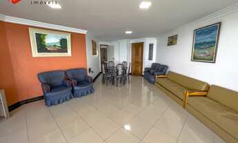 Imagem 3: AMPLO APARTAMENTO COM 4 QUARTOS SENDO 2 SUÍTES FRENTE PARA O MAR À VENDA NA PRAIA DO MORRO