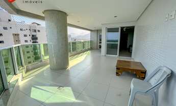 Imagem 6: APARTAMENTO DE ALTO PADRÃO DE FRENTE PARA O MAR A VENDA NA PRAIA DO MORRO GUARAPARI-ES. MA