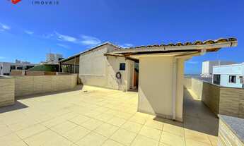 Imagem 2: COBERTURA À VENDA NA ENSEADA AZUL COM 3 QUARTOS + ÁREA EXTERNA, NA QUADRA DO MAR. MARQUE