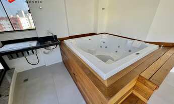 Imagem 3: VENDA! TODO LUXO E EXCLUSIVIDADE DE 1 POR ANDAR COM LAZER PRIVATIVO NA VARANDA E A POUCOS