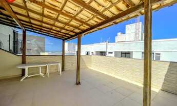 Imagem 3: COBERTURA À VENDA NA ENSEADA AZUL COM 3 QUARTOS + ÁREA EXTERNA, NA QUADRA DO MAR. MARQUE