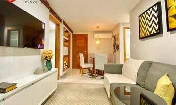 Imagem 3: LINDO APARTAMENTO NOVO DE 2 QUARTOS NOVO A VENDA COM LAZER COMPLETO NO CENTRO DE GUARAPARI