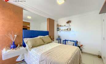 Imagem 5: OPORTUNIDADE! APARAMENTO À VENDA DE FRENTE PARA O MAR, 4 QUARTOS SENDO 2 SUITES E 2 VAGAS