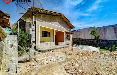 Imagem 5: CASA À VENDA MEAÍPE, GUARAPARI/ES. CASA NECESSITANDO DE REFORMA, TERRENO DE ESQUINA COMPOS