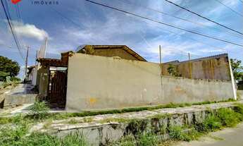 Imagem 2: CASA À VENDA MEAÍPE, GUARAPARI/ES. CASA NECESSITANDO DE REFORMA, TERRENO DE ESQUINA COMPOS