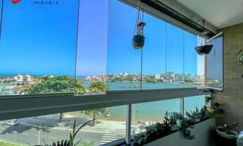 Imagem 7: OPORTUNIDADE! APARAMENTO À VENDA DE FRENTE PARA O MAR, 4 QUARTOS SENDO 2 SUITES E 2 VAGAS