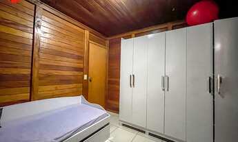 Imagem 7: CASA SUPER ACONCHEGANTE À VENDA COM 04 QUARTOS, SENDO 01 SUÍTE, LAZER COM PISCINA ADULTO E