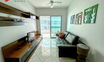 Imagem 3: APARTAMENTO À VENDA NA PRAIA DO MORRO EM GUARAPARI/ES, 3 QUARTOS + DCE, VISTA LATERAL PARA