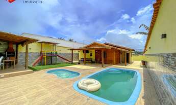 Imagem: CASA SUPER ACONCHEGANTE À VENDA COM 04