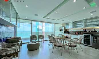 Imagem 4: MARAVILHOSA COBERTURA LINEAR COM 4 SUÍTES À VENDA, FRENTE A PRAIA DE PERACANGA - ENSEADA