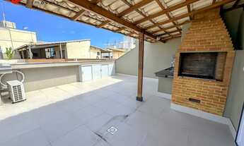 Imagem 2: COBERTURA À VENDA NA ENSEADA AZUL COM 2 QUARTOS + ÁREA EXTERNA, NA QUADRA DO MAR. MARQUE