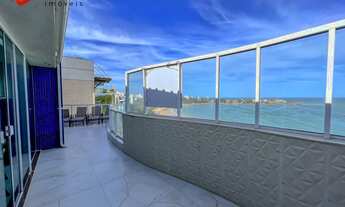 Imagem 2: MARAVILHOSA COBERTURA LINEAR COM 4 SUÍTES À VENDA, FRENTE A PRAIA DE PERACANGA - ENSEADA