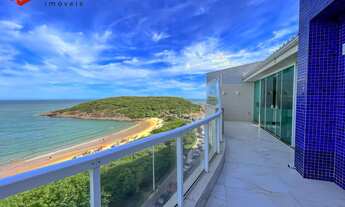 Imagem 6: MARAVILHOSA COBERTURA LINEAR COM 4 SUÍTES À VENDA, FRENTE A PRAIA DE PERACANGA - ENSEADA