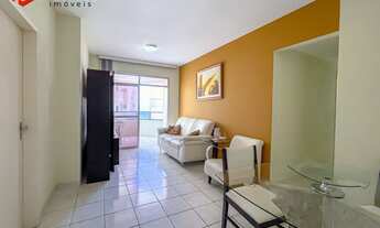 Imagem 2: 3 QUARTOS COM VISTA PARA O MAR À VENDA NA PRAIA DO MORRO EM GUARAPARI-ES, À 140 METROS DA