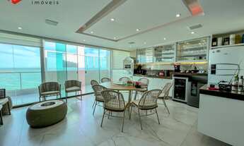 Imagem 1: MARAVILHOSA COBERTURA LINEAR COM 4 SUÍTES À VENDA, FRENTE A PRAIA DE PERACANGA - ENSEADA