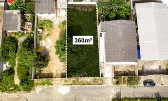 Imagem 2: LOTE À VENDA NO BAIRRO SANTA MONICA EM GUARAPARI/ES COM CONDIÇÃO FACILITADA DE PAGAMENTO!