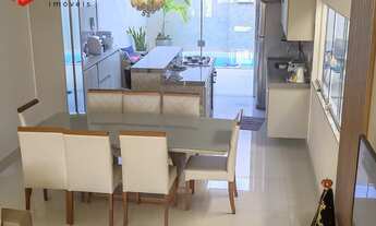 Imagem 2: VENDA! CASA NOVA DECORADA E COM LAZER COMPLETO NO BAIRRO JARDIM BOA VISTA À 5 MINUTOS DA