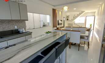 Imagem 5: VENDA! CASA NOVA DECORADA E COM LAZER COMPLETO NO BAIRRO JARDIM BOA VISTA À 5 MINUTOS DA