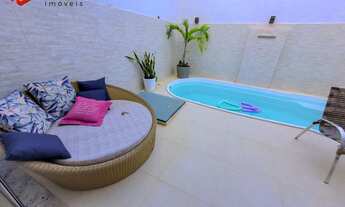 Imagem 7: VENDA! CASA NOVA DECORADA E COM LAZER COMPLETO NO BAIRRO JARDIM BOA VISTA À 5 MINUTOS DA