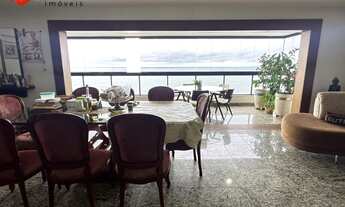 Imagem 4: MARAVILHOSA COBERTURA À VENDA DE FRENTE PARA O MAR DA PRAIA DA AREIA PRETA NO CENTRO DE GU