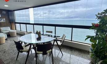 Imagem 7: MARAVILHOSA COBERTURA À VENDA DE FRENTE PARA O MAR DA PRAIA DA AREIA PRETA NO CENTRO DE GU