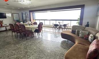 Imagem 5: MARAVILHOSA COBERTURA À VENDA DE FRENTE PARA O MAR DA PRAIA DA AREIA PRETA NO CENTRO DE GU