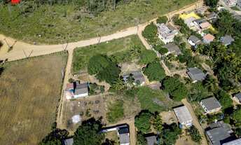 Imagem 5: ÀREA A VENDA EM MEAIPE - GUARAPARI/ES COM APROXIMADAMENTE 1.000M² E DUAS PEQUENAS CASAS. M