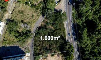 Imagem 3: TERRENO A VENDA EM MEAIPE COM APROXIMADAMENTE 1500M², FRENTE PARA A AVENIDA, COMERCIAL E R