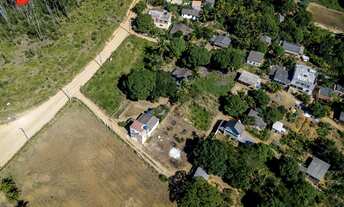 Imagem 4: ÀREA A VENDA EM MEAIPE - GUARAPARI/ES COM APROXIMADAMENTE 1.000M² E DUAS PEQUENAS CASAS. M