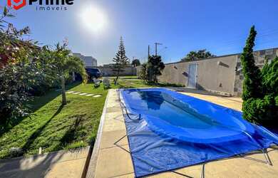 Imagem 6: CASA COM 3 QUARTOS, AREA GOURMET, PISCINA À VENDA EM NOVA GUARAPARI/ES. MARQUE UMA VISITA