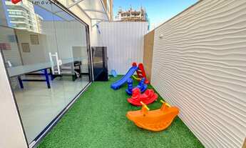 Imagem 6: APARTAMENTO DE 3 QUARTOS COM VARANDA GOURMET E VISTA PARA O MAR NA PRAIA DO MORRO E LAZER