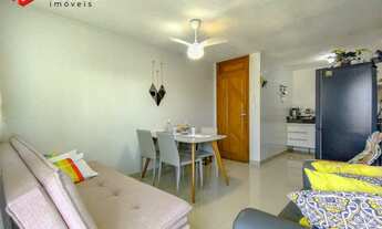 Imagem 6: APARTAMENTO DE 1 QUARTO À VENDA NO VILAGE DOS PASSÁROS - NOVA GUARAPARI/ES. É VOCÊ CERCADO