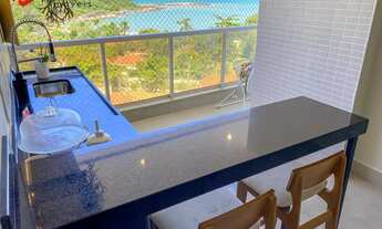 Imagem 6: VIVA O LUXO! BELÍSSIMO APARTAMENTO DE 3 QUARTOS, FINAMENTE MOBILIADO, À VENDA NA ENSEADA A