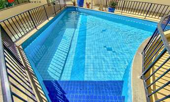 Imagem 2: EXCELENTE APARTAMENTO DE 3 QUARTOS COM LAZER COMPLETO À VENDA NA QUADRA DO MAR DA PRAIA DE