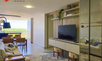 Imagem 4: VIVA O LUXO! BELÍSSIMO APARTAMENTO DE 3 QUARTOS, FINAMENTE MOBILIADO, À VENDA NA ENSEADA A