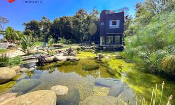 Imagem 5: CASA COM 2 QUARTOS À VENDA EM NOVA GUARAPARI/ES COM LINDO LAGO DE PEIXES. MARQUE UMA VISIT