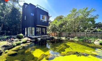 Imagem 2: CASA COM 2 QUARTOS À VENDA EM NOVA GUARAPARI/ES COM LINDO LAGO DE PEIXES. MARQUE UMA VISIT