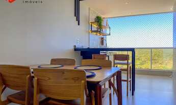 Imagem 5: VIVA O LUXO! BELÍSSIMO APARTAMENTO DE 3 QUARTOS, FINAMENTE MOBILIADO, À VENDA NA ENSEADA A