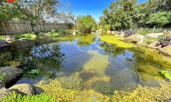 Imagem 4: CASA COM 2 QUARTOS À VENDA EM NOVA GUARAPARI/ES COM LINDO LAGO DE PEIXES. MARQUE UMA VISIT
