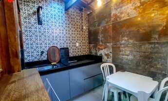 Imagem 3: CASA COM 2 QUARTOS À VENDA EM CONDOMÍNIO FECHADO NA ENSEADA AZUL - NOVA GUARAPARI/ES. MARQ