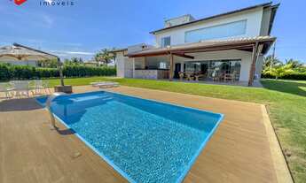 Imagem 2: ESPETACULAR CASA À VENDA SITUADA EM UM DOS MELHORES CONDOMÍNIOS FECHADO DE GUARAPARI/ES. M