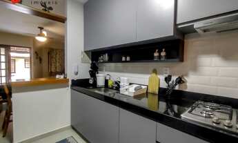 Imagem 4: CASA COM 2 QUARTOS À VENDA EM CONDOMÍNIO FECHADO NA ENSEADA AZUL - NOVA GUARAPARI/ES. MARQ