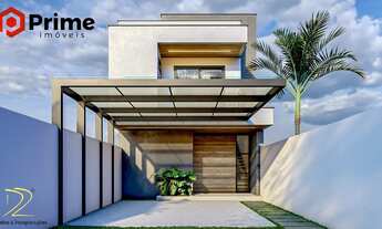 Imagem 2: CASA DUPLEX DE 4 QUARTOS COM LAZER COMPLETO À VENDA EM NOVA GUARAPARI/ES. ENTREGA PARA MAR