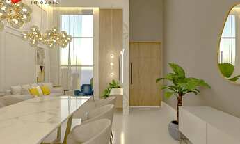 Imagem 6: O SEU REFÚGIO ESTÁ AQUI! ESPETACULAR CASA NO BOULEVARD LAGOA, O MAIOR EMPREENDIMENTO HORIZ