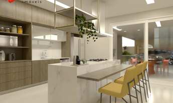 Imagem 2: O SEU REFÚGIO ESTÁ AQUI! ESPETACULAR CASA NO BOULEVARD LAGOA, O MAIOR EMPREENDIMENTO HORIZ