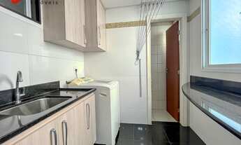 Imagem 7: EXCELENTE COBERTURA A VENDA NO CENTRO DE GUARAPARI. 5 SUÍTES, 2 SALAS, LAZER COM HIDRO, AR