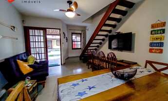 Imagem 2: CASA COM 2 QUARTOS À VENDA EM CONDOMÍNIO FECHADO NA ENSEADA AZUL - NOVA GUARAPARI/ES. MARQ