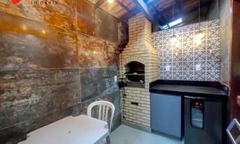 Imagem: CASA COM 2 QUARTOS À VENDA EM CONDOMÍNIO