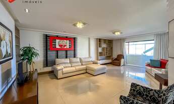 Imagem 4: EXCELENTE COBERTURA A VENDA NO CENTRO DE GUARAPARI. 5 SUÍTES, 2 SALAS, LAZER COM HIDRO, AR