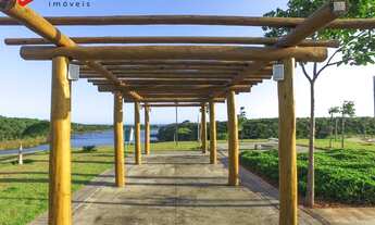 Imagem 5: TERRENO À VENDA NO CONDOMÍNIO FECHADO RESERVA AMARY COM BEACH CLUBE EXCLUSIVO DE FRENTE PA